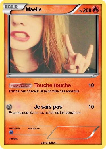 Pokemon Maelle