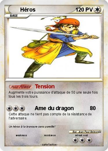 Pokemon Héros
