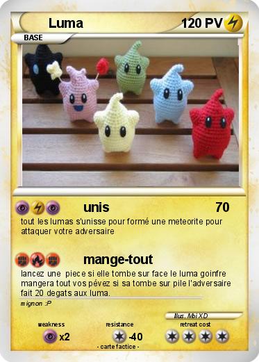 Pokemon Luma