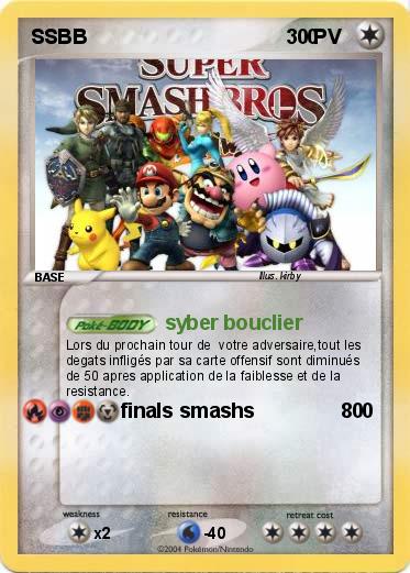 Pokemon SSBB                                       0