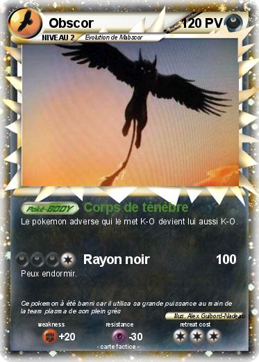 Pokemon Obscor