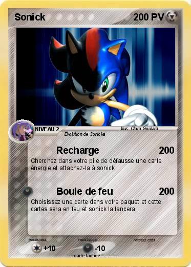 Pokemon Sonick