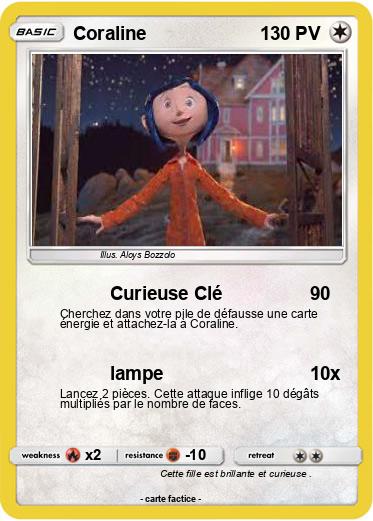 Pokemon Coraline