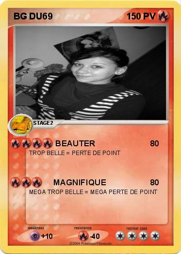 Pokemon BG DU69