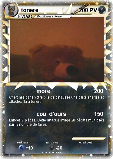 Pokemon tonere