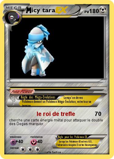Pokemon icy tara
