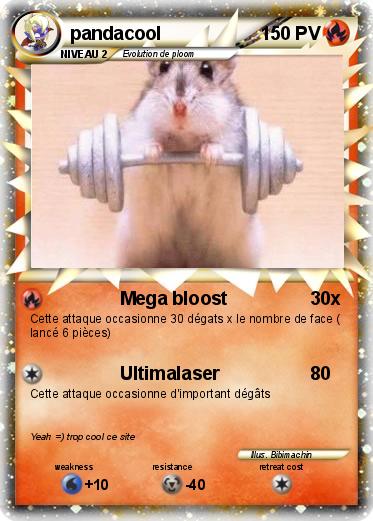 Pokemon pandacool
