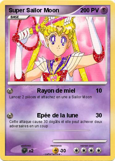 Pokemon Super Sailor Moon