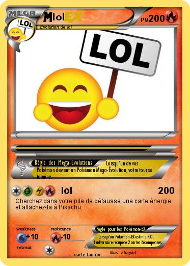 Pokemon lol