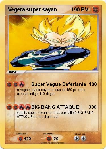 Pokemon Vegeta super sayan          1
