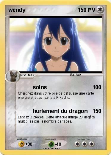 Pokemon wendy