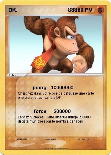Pokemon DK.                                 888 