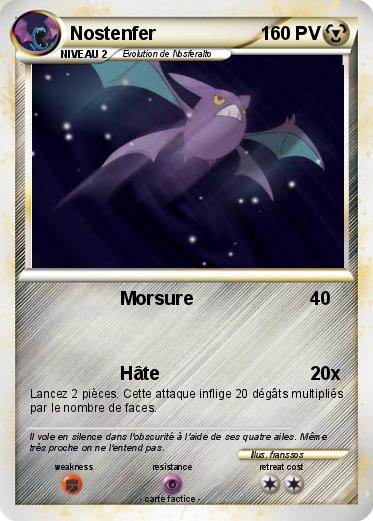 Pokemon Nostenfer