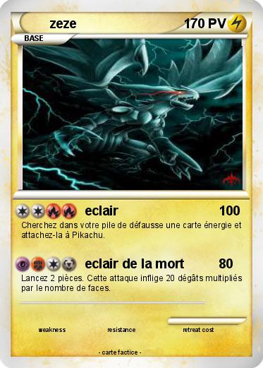 Pokemon zeze
