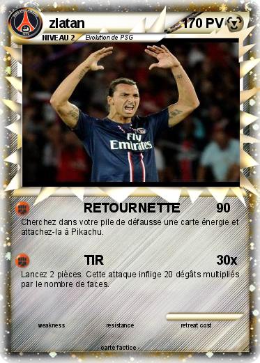 Pokemon zlatan