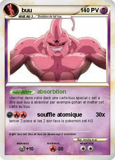 Pokemon buu