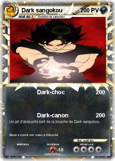 Pokemon Dark sangokou