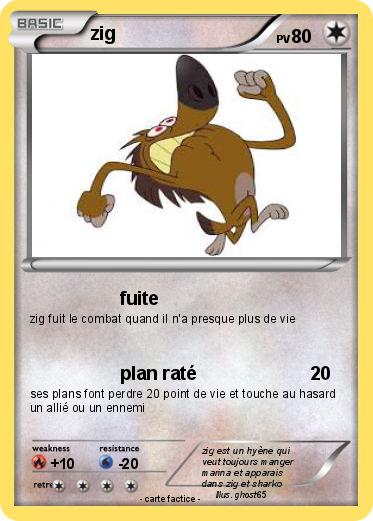 Pokemon zig