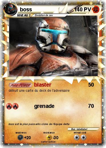 Pokemon boss