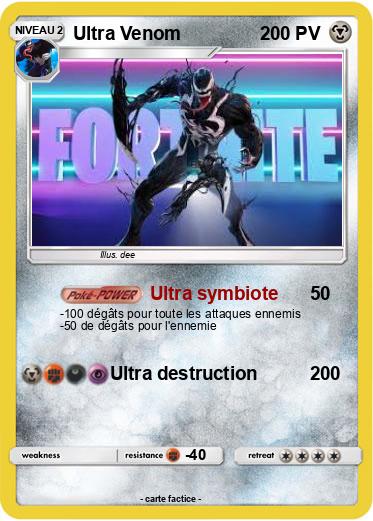 Pokemon Ultra Venom