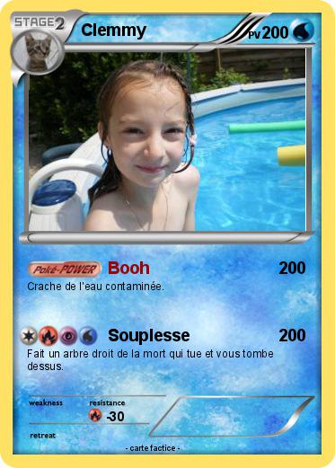 Pokemon Clemmy