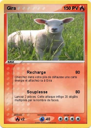 Pokemon Gira