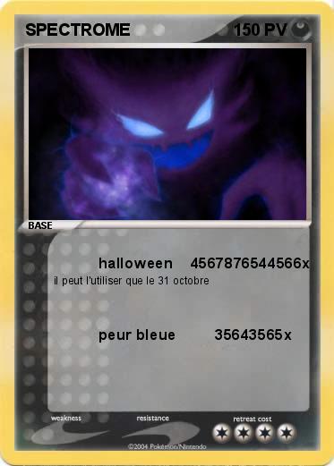 Pokemon SPECTROME