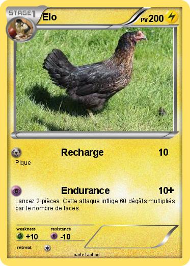 Pokemon Elo