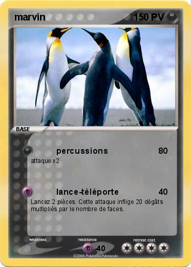 Pokemon marvin