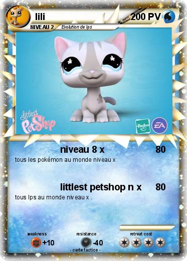 Pokemon lili
