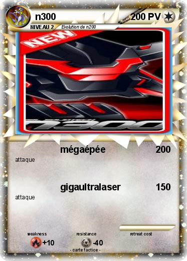 Pokemon n300