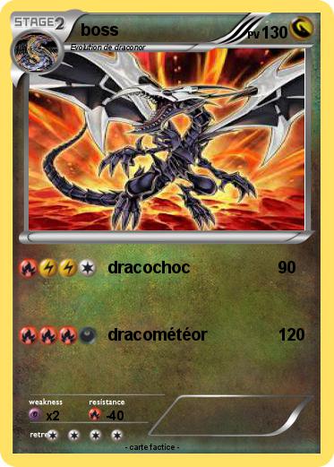 Pokemon boss