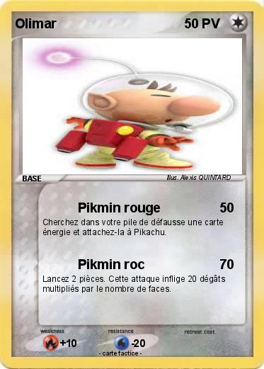 Pokemon Olimar