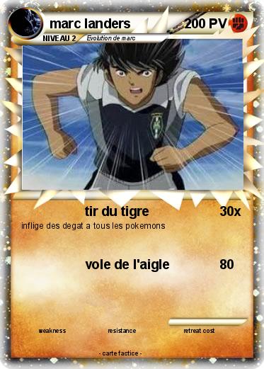 Pokemon marc landers