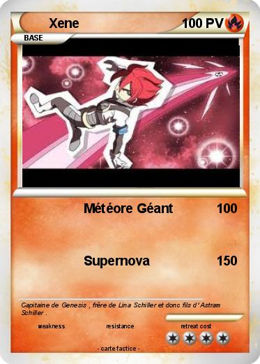 Pokemon Xene