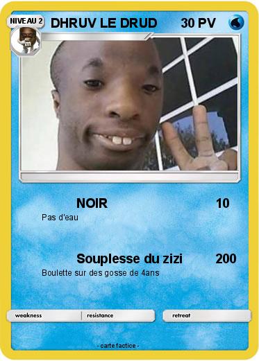 Pokemon DHRUV LE DRUD