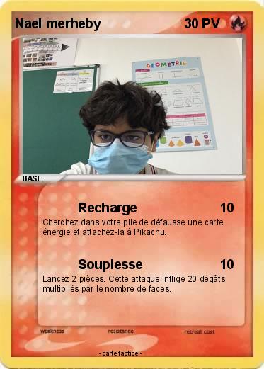 Pokemon Nael merheby