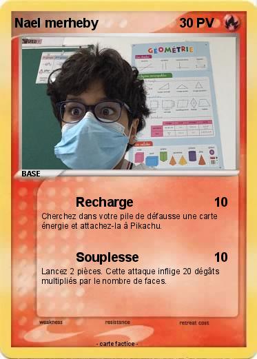 Pokemon Nael merheby