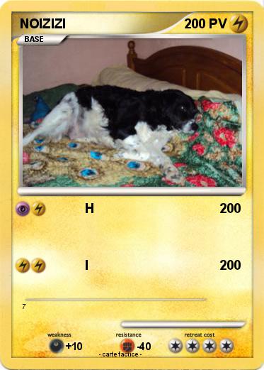 Pokemon NOIZIZI