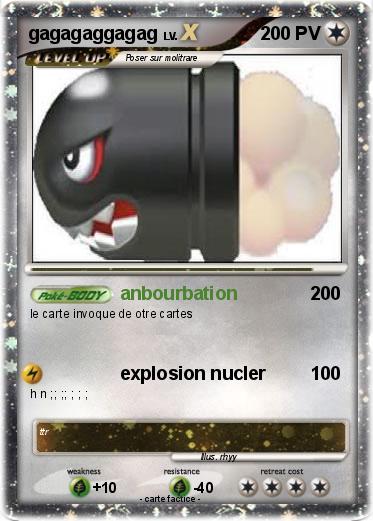 Pokemon gagagaggagag