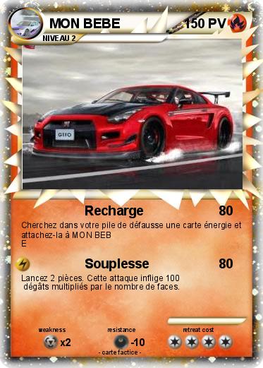 Pokemon MON BEBE