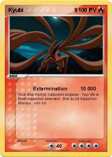 Pokemon Kyubi                                 9