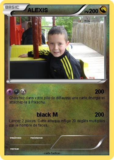 Pokemon ALEXIS