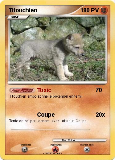Pokemon Titouchien