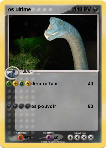 Pokemon os ultime