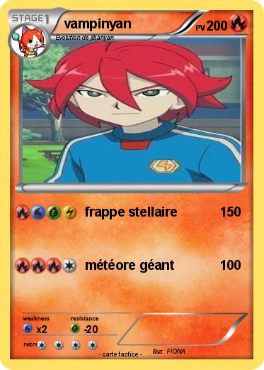 Pokemon vampinyan