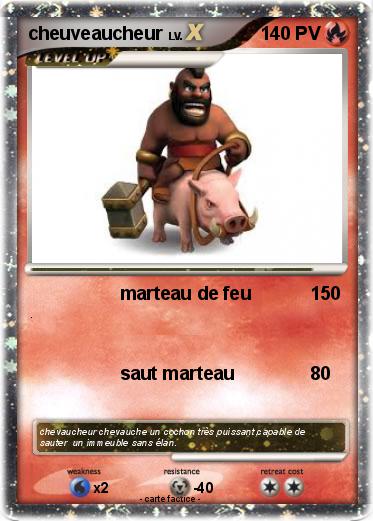 Pokemon cheuveaucheur