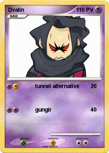 Pokemon Dvalin