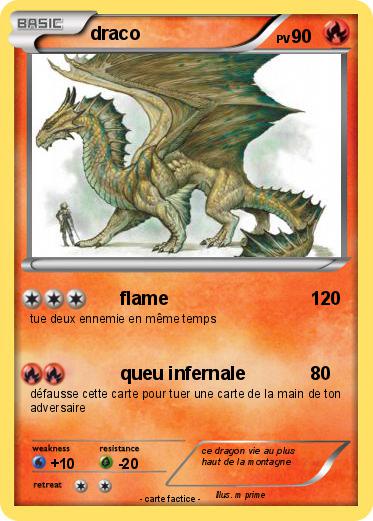 Pokemon draco