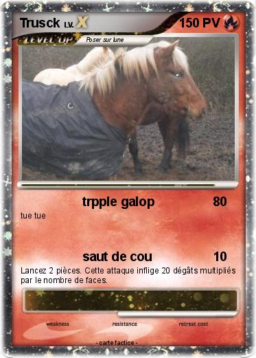 Pokemon Trusck